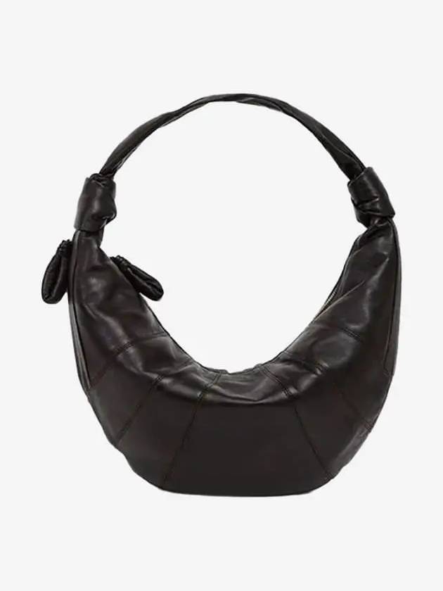 Fortune Croissant Shoulder Bag Brown - LEMAIRE - BALAAN 2