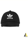 Original Trefoil Ball Cap Black - ADIDAS - BALAAN 2