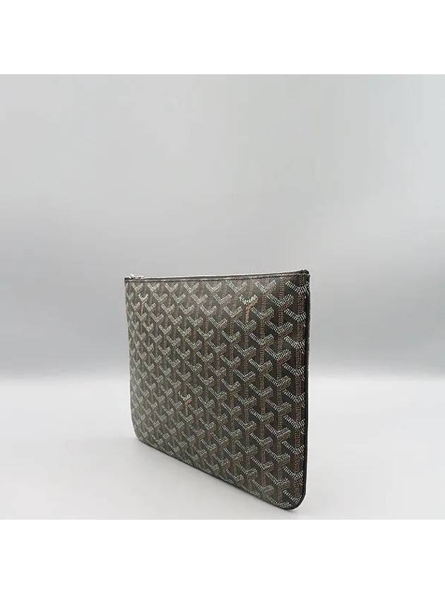 black clutch bag - GOYARD - BALAAN 2