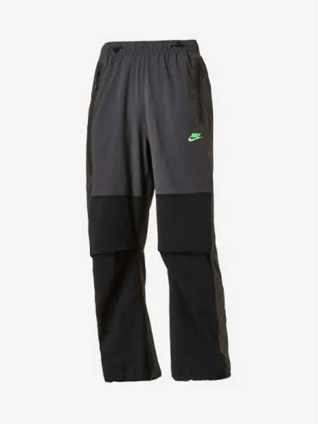 Men Tech Woven Open Hem Pants 060 - NIKE - BALAAN 1