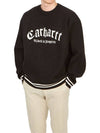 Onyx Knit Top Black - CARHARTT WIP - BALAAN 5