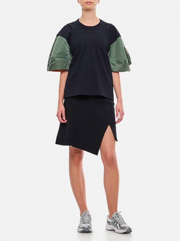 T-shirt woman Sacai - SACAI - BALAAN 2