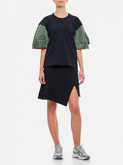 T-shirt woman Sacai - SACAI - BALAAN 2