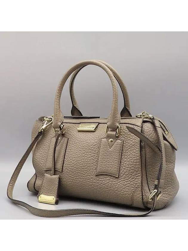 3870768 2 WAY bag - BURBERRY - BALAAN 3