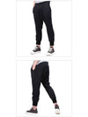 Training Cotton Track Pants Black - NEIL BARRETT - BALAAN 4