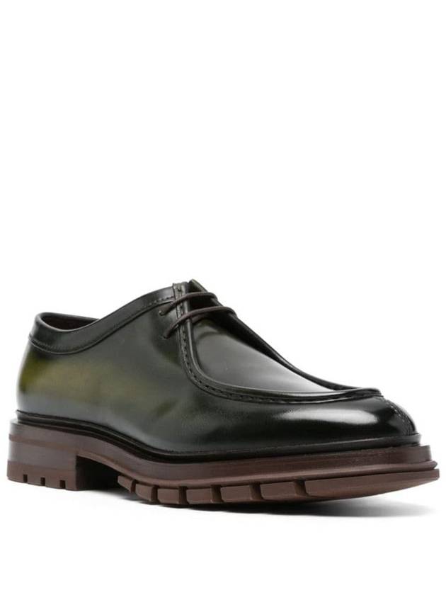 Santoni Emlyn Loafer Shoes - SANTONI - BALAAN 4