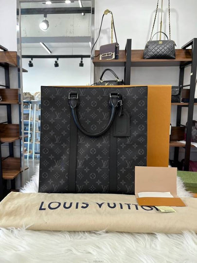 Daol Sangin Store Sakpla Monogram Eclipse M46452 Condition A - LOUIS VUITTON - BALAAN 2