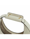 Women's Moon Shoulder Bag Cream - STAUD - BALAAN 10