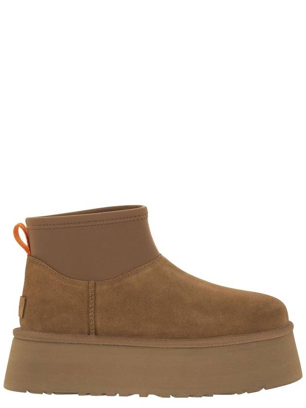 Dipper Mini Platform Middle Boots Chestnut - UGG - BALAAN 2