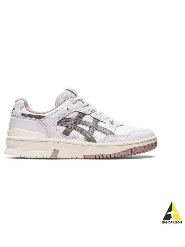 EX89 low top sneakers white clay gray - ASICS - BALAAN 2