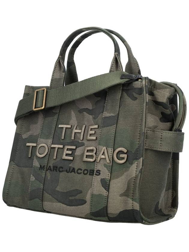 The medium camo tote - MARC JACOBS - BALAAN 3