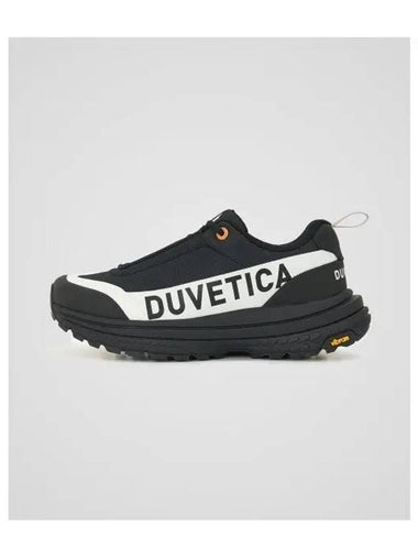 Points 5 Erta LT Black Unisex Shoes - DUVETICA - BALAAN 1