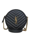 610436 Crossbody Bag - SAINT LAURENT - BALAAN 1