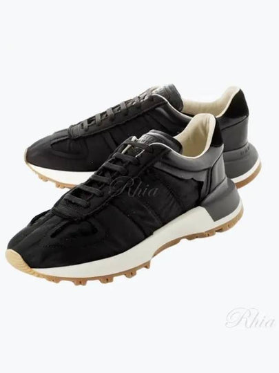 50 50 Evolution Low Top Sneakers Black - MAISON MARGIELA - BALAAN 2