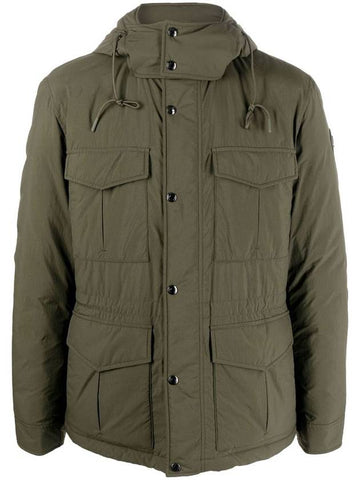 Woolrich Aleutian Field Jacket Clothing - WOOLRICH - BALAAN 1