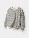 Cruise Dangara Striped Knit Ivory - INDUST - BALAAN 1