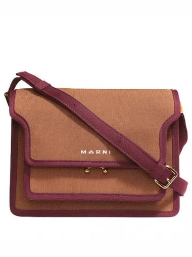 Knit trunk bag medium - MARNI - BALAAN 1