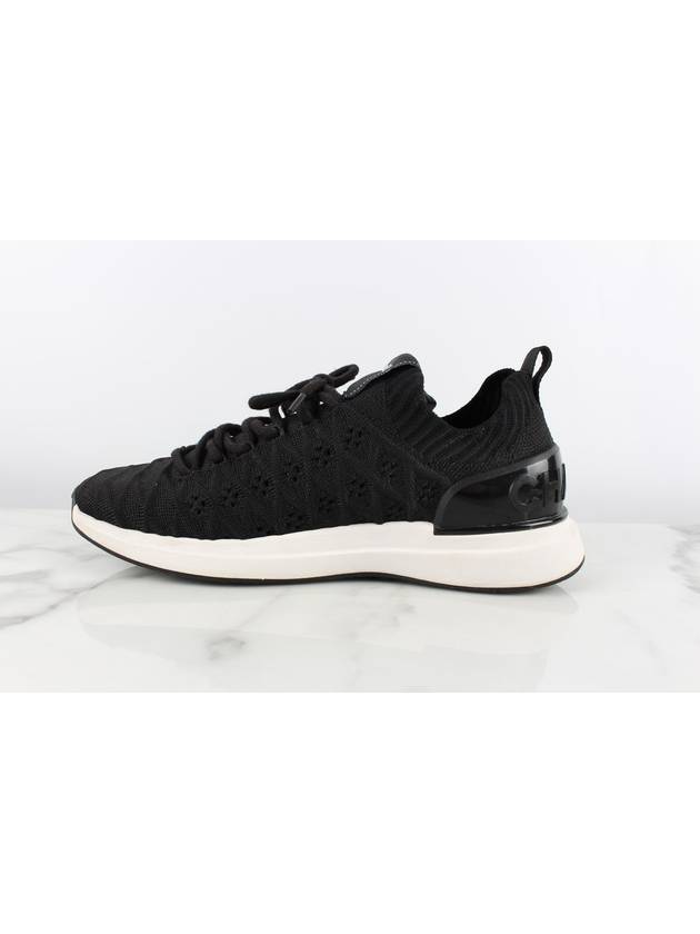 Biodio knit quilting sneakers 36 5 235 - CHANEL - BALAAN 8