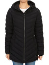 Rockcliff Down Jacket Black - MOOSE KNUCKLES - BALAAN 5