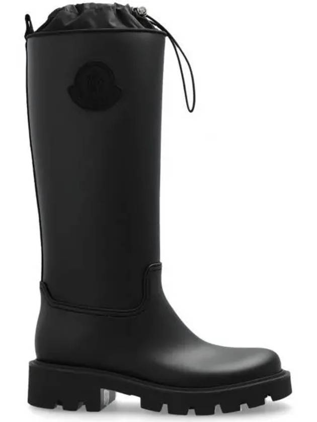 4G00070 M4522 999 KICKSTREAM Rain Boots - MONCLER - BALAAN 1