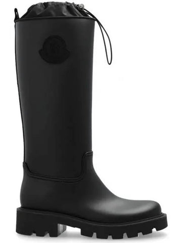 4G00070 M4522 999 KICKSTREAM Rain Boots - MONCLER - BALAAN 1