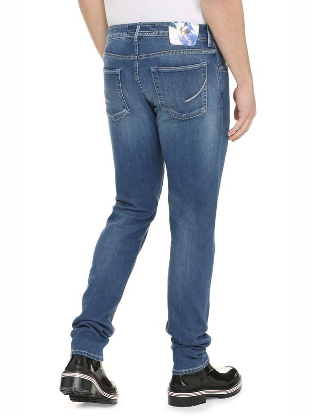 Handpicked 5-Pocket Straight-Leg Jeans - HAND PICKED - BALAAN 4