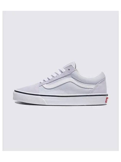 Old Skool Color Theory Low Top Sneakers Blue - VANS - BALAAN 2