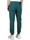 Men's Cuff Jogger Pants Green - J.LINDEBERG - BALAAN 5