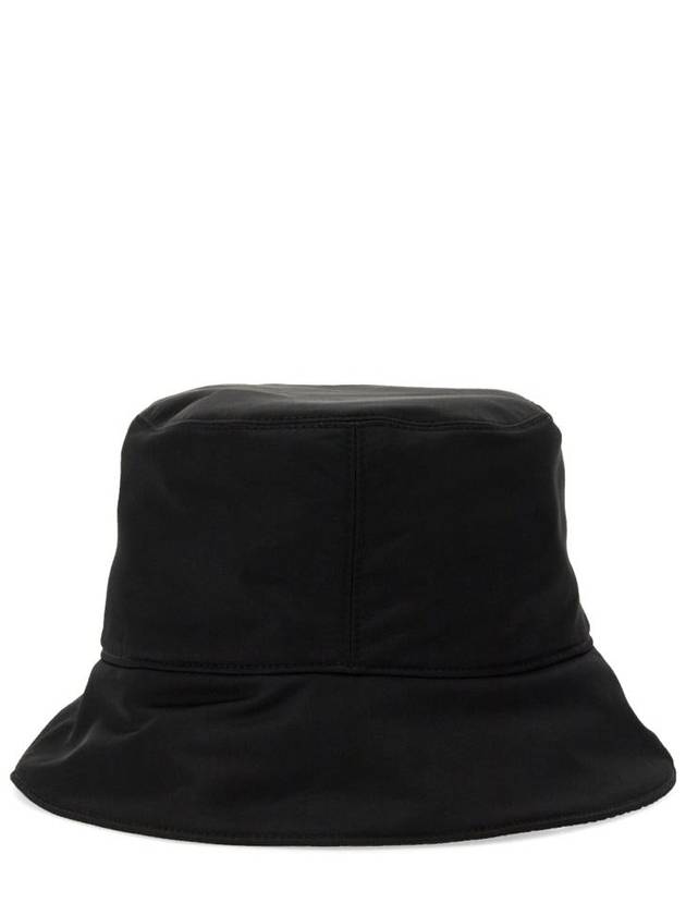 Hat OMLA033C99FAB001 1001 Black - OFF WHITE - BALAAN 6