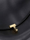 Shoulder Bag 234WLGBG417LE0025001 Black - TOTEME - BALAAN 5