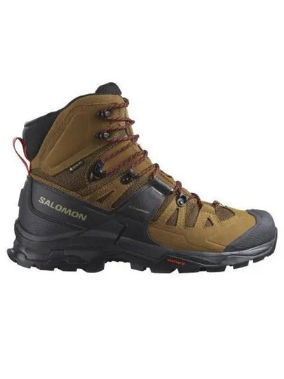 Quest 4 GTX Louver Black Fairy Red L47156400 - SALOMON - BALAAN 1