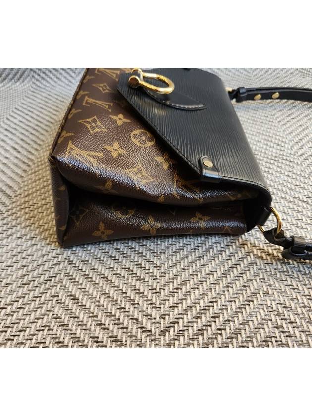 Monogram Saint Michel shoulder crossbag - LOUIS VUITTON - BALAAN 5