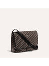 Capetien MM Messenger Bag Black - GOYARD - BALAAN 2