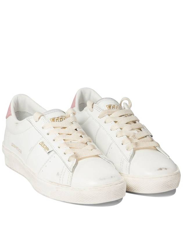 Golden Goose Sneakers White - GOLDEN GOOSE - BALAAN 3