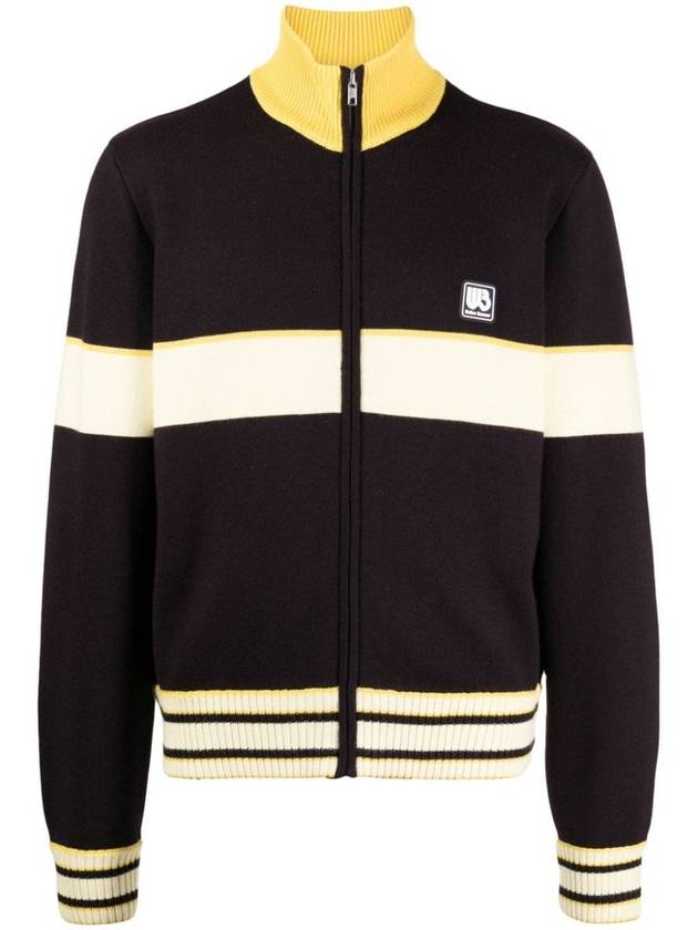 Wales Bonner Haven Track Top Clothing - WALES BONNER - BALAAN 1