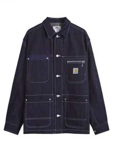 CARHARTT Denim Chore Jacket 270966 - JUNYA WATANABE - BALAAN 1