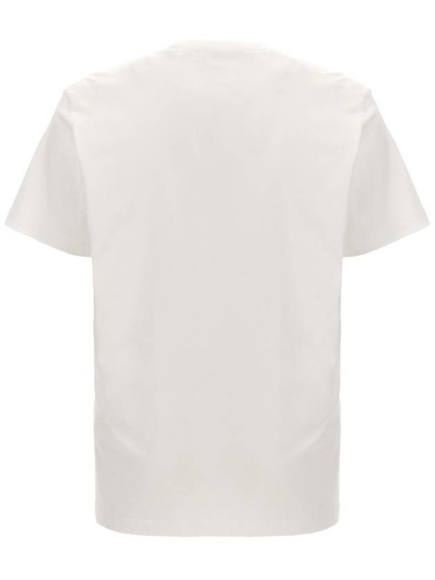 DSQUARED2 Logo Print T-Shirt - DSQUARED2 - BALAAN 2