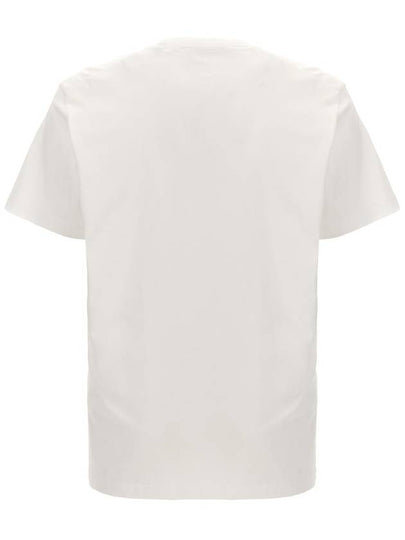 DSQUARED2 Logo Print T-Shirt - DSQUARED2 - BALAAN 2