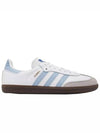 Samba OG Low Top Sneakers White - ADIDAS ORIGINALS - BALAAN 6