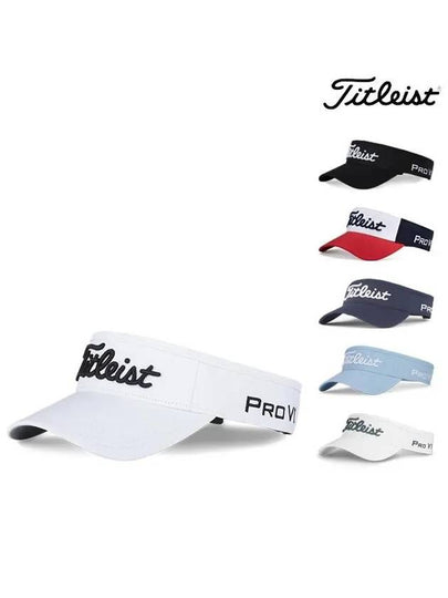 Tour Performance TOUR PERFORMANCE Visor Golf Hat TH22VTPSN2 TH23VTPVN2 TH24VTPN2 6COLORS Men's - YAMAHA - BALAAN 2