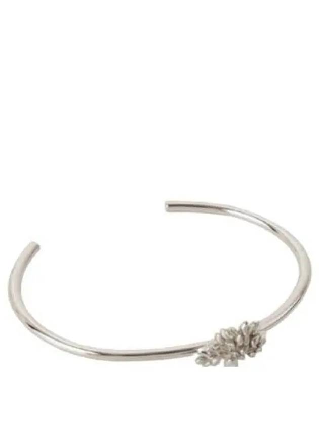 Tree Bangle Bracelet Silver - MULBERRY - BALAAN 2