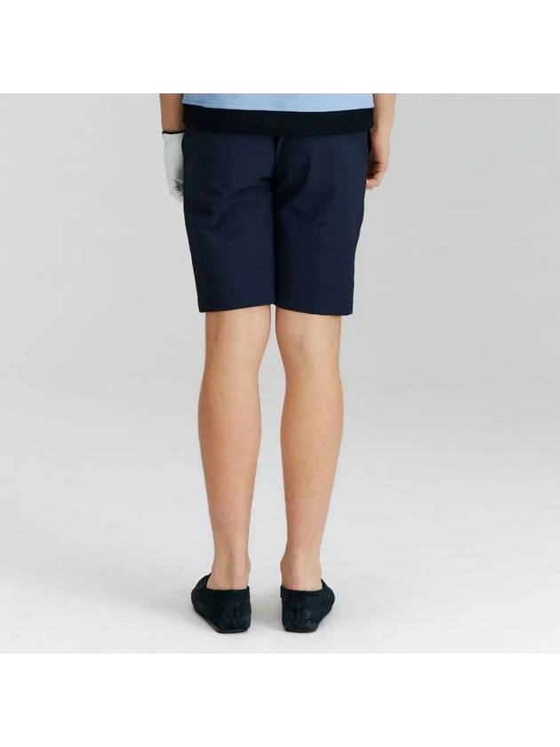 functional material shorts OF5703GANAVY - ONOFF - BALAAN 5