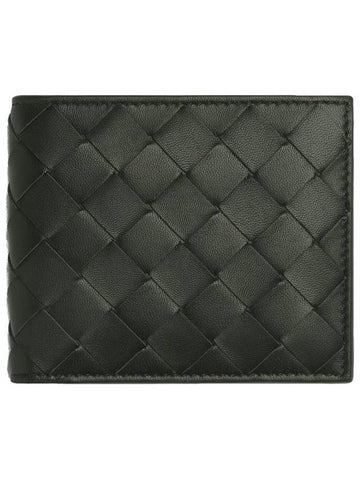 Men s wallet camping two tone - BOTTEGA VENETA - BALAAN 1