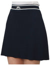 Skirt Emma Knitted Skirt GWSD10323 6855 Women's Emma Knit - J.LINDEBERG - BALAAN 8