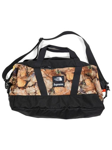 The North Face Apex Duffle Bag Leaves - SUPREME - BALAAN 1