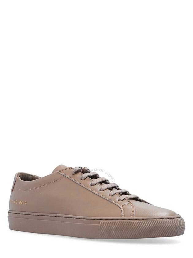 Sneakers 37019417 Beige - COMMON PROJECTS - BALAAN 3