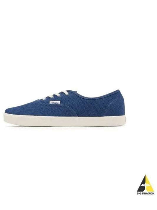 Authentic Lowpro Denim Navy VN000D04NVY1 - VANS - BALAAN 1