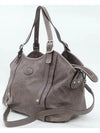 Purple 2 WAY bag - TOD'S - BALAAN 3