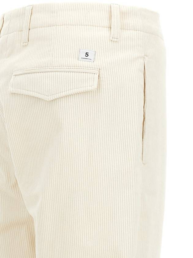 Department 5 'Off' Pants - DEPARTMENT 5 - BALAAN 4