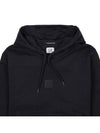 Men's Metropolis Hooded Sweatshirt 15CLSS366A 006452W 999 - CP COMPANY - BALAAN 3